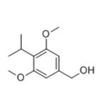 (4-Isopropyl-3,5-dimethoxyphenyl)methanol pictures