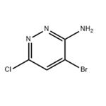 3-Amino-4-bromo-6-chloropyridazine pictures