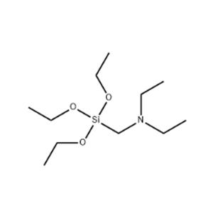 Diethyl amino methyl triethoxy silane