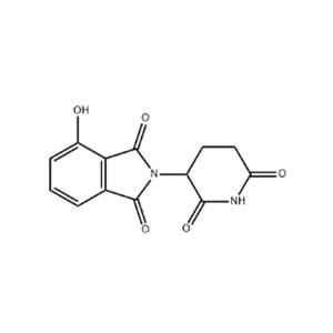 2-(2,6-dioxo-piperidin-3-yl)-4-hydroxy-isoindole-1,3-dione;