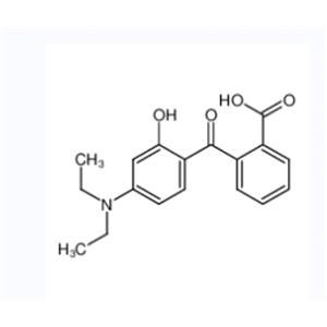 2-(4-Diethylamino-2-hydroxybenzoyl)benzoic acid