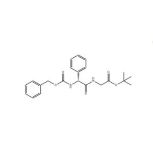 (R)-tert-butyl 2-(2-(benzyloxycarbonylaMino)-2-phenylacetaMido)acetate
