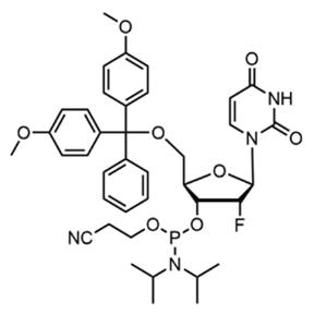 2'-F-dU CE Phosphoramidite