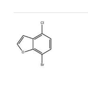 Benzofuran, 7-bromo-4-chloro-