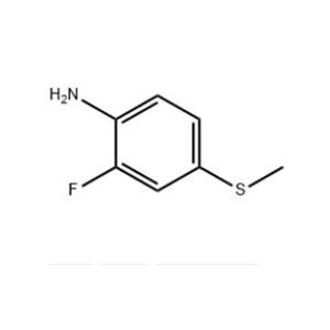 2-fluoro-4-(Methylthio)benzenaMine