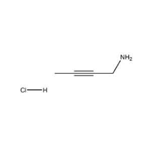1-amino-2-butyne hydrochloride