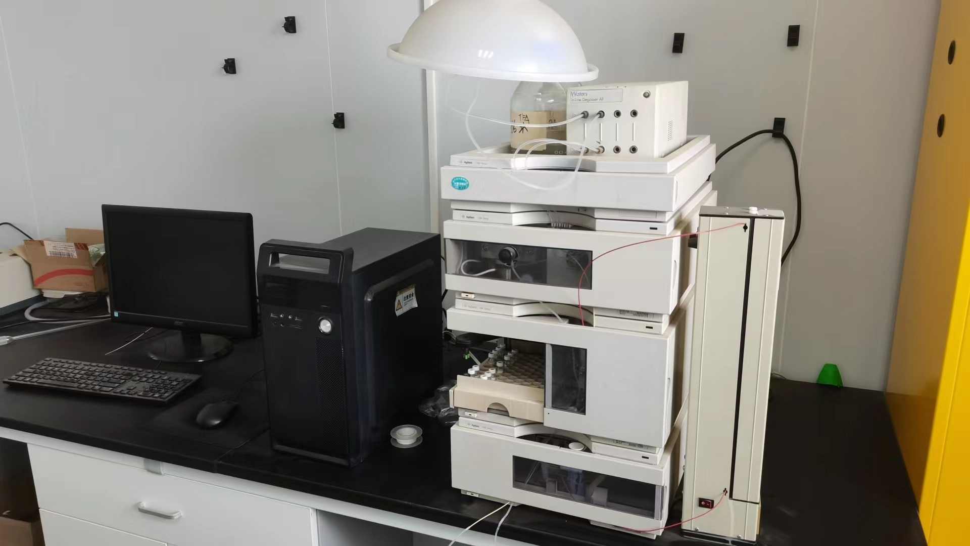 Certificate of accreditation