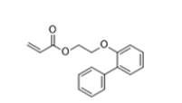 2-([1,1'-Biphenyl]-2-yloxy)ethyl acrylate(OPPEA)