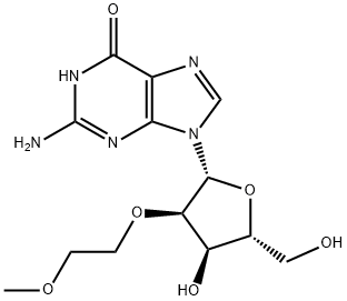 2'-O-(2-Methoxyethyl)guanosine