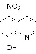 5-Nitro-8-quinolinol