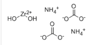 diazanium,zirconium(4+),dicarbonate,dihydroxide