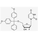 5'-O-DMT-2'-F-Deoxyuridine;5-DMT-2'-F-dT pictures