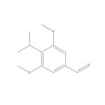 3,5-Dimethoxy-4-isopropylbenzaldehyde pictures