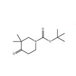 	1-(TERT-BUTOXYCARBONYL)-3,3-DIMETHYL-4-OXOPIPERIDINE