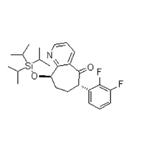 (R)-9-(triisopropylsilyloxy)-6,7,8,9-tetrahydro-5H-cyclohepta[b]pyridin-5-one pictures