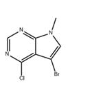 5-broMo-4-chloro-7-Methyl-7H-pyrrolo[2,3-d]pyriMidine pictures