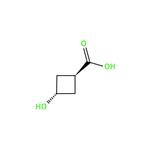 trans-3-hydroxycyclobutanecarboxylic acid pictures