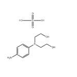 N,N-Bis(2-hydroxyethyl)-p-phenylenediamine sulphate