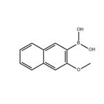 3-Methoxynaphthalene-2-boronic acid pictures