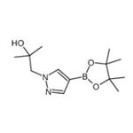 [1-(2-Hydroxy-2-Methyl-propyl)pyrazol-4-yl]boronic acid pinacol ester pictures