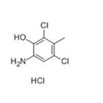 	6-Amino-2,4-dichloro-3-methylphenol hydrochloride
