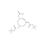 	1H-1,4,7-Triazonine-1,4,7-triacetic acid, hexahydro-, 1,4-bis(1,1-dimethylethyl) ester pictures