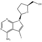 7-Iodo-2',3'-Dideoxy-7-Deaza-Adenosine pictures