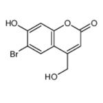 6-bromo-7-hydroxy-4-(hydroxymethyl)-2H-chromen-2-one pictures