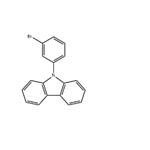 9-(3-bromophenyl)carbazole