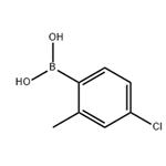 4-CHLORO-2-METHYLPHENYLBORONIC ACID
