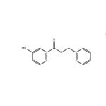 Benzoic acid, 3-hydroxy-, phenylMethyl ester