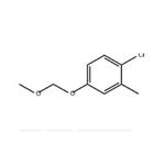 Benzene, 1-chloro-4-(methoxymethoxy)-2-methyl- pictures