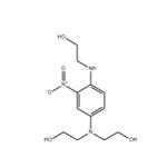 2-[4-[bis(2-hydroxyethyl)amino]-2-nitroanilino]ethanol