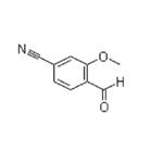 4-Cyano-2-methoxybenzaldehyde