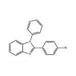 2-(4-Bromophenyl)-1-phenyl-1H-benzoimidazole