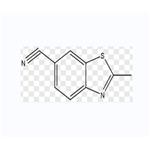 6-Benzothiazolecarbonitrile,2-methyl-(9CI) pictures
