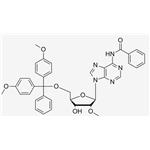 5'-O-DMT-2'-O-Me-N6-Bz-Adenosine;5'-DMT-2-OMe-A pictures