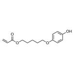 3-(4-Hydroxyphenoxy)propyl acrylate