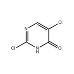 4(3H)-PyriMidinone, 2,5-dichloro-