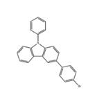 3-(4-bromophenyl)-N-phenylcarbazole