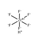 Hexafluorozirconic acid pictures