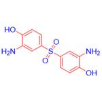 Bis(3-amino-4-hydroxyphenyl)Sulfone; 3,3'-Diamino-4,4'-dihydroxydiphenylsulfone