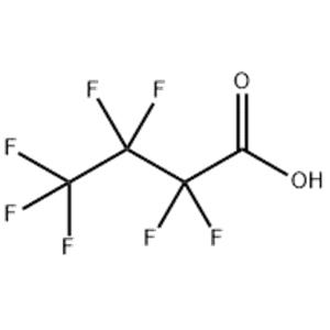 Heptafluorobutyric acid
