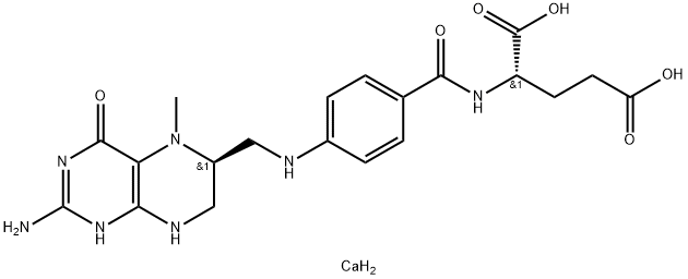 Calcium L-5-Methyltetrahydrofolate