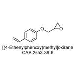 [(4-Ethenylphenoxy)methyl]oxirane pictures
