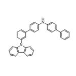 N-[3′-(9H-Carbazol-9-yl)[1,1′-biphenyl]-4-yl][1,1′-biphenyl]-4-amine pictures