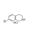 7-Bromo-1,2,3,4-tetrahydroisoquinoline hydrochloride pictures