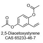 2,5-Diacetoxystyrene pictures