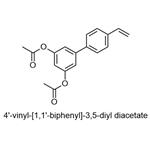 4'-vinyl-[1,1'-biphenyl]-3,5-diol
