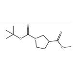 Methyl 1-Boc-3-pyrrolidinecarboxylate pictures